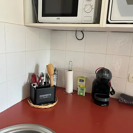 F2 Moderne, Proche Gare, Terrasse Et Parking Prive Apartment Perpignan