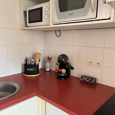 F2 Moderne, Proche Gare, Terrasse Et Parking Prive 페르피냥